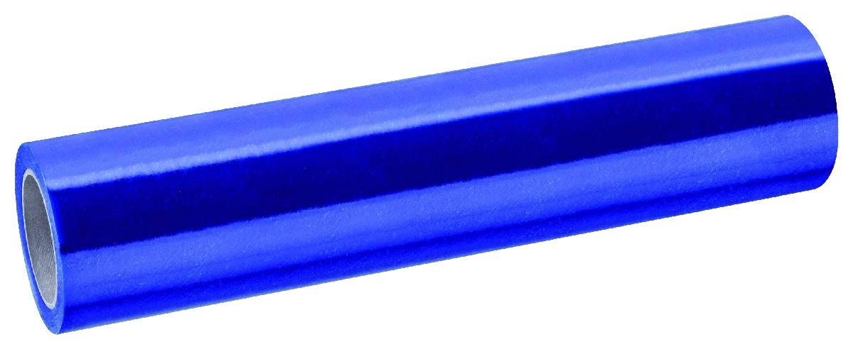 Paint-Profi by Contractor Glasschutzfolie blau 50 cm x 100 m für Innen & Außen, Oberflächenschutz