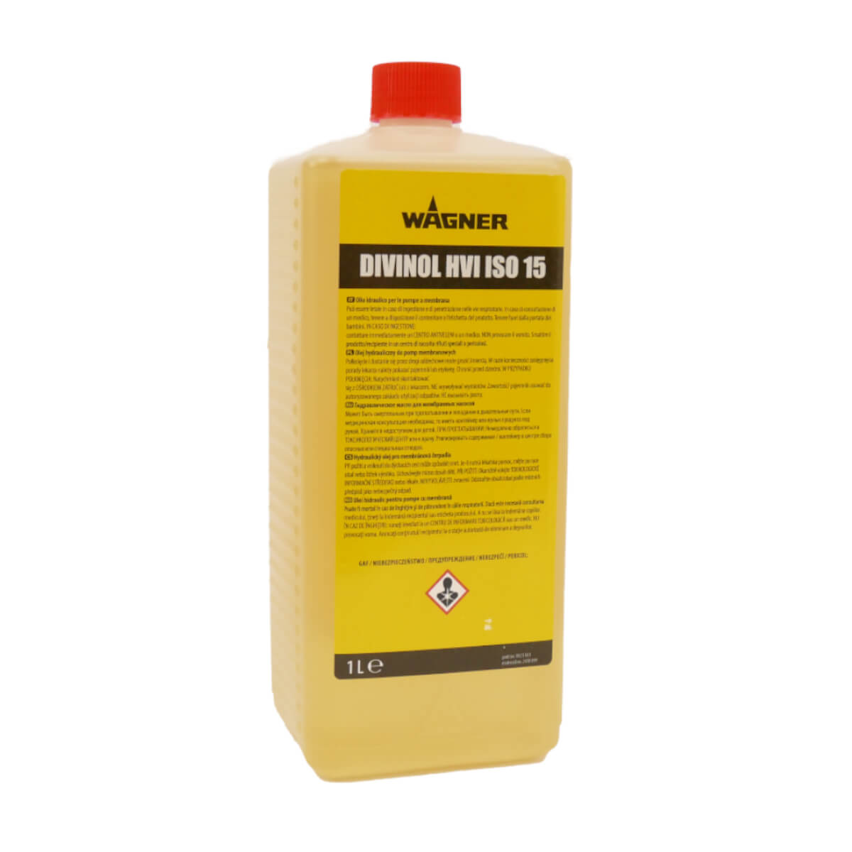 WAGNER Hydrauliköl Divinol für Membranpumpen | 1 Liter
