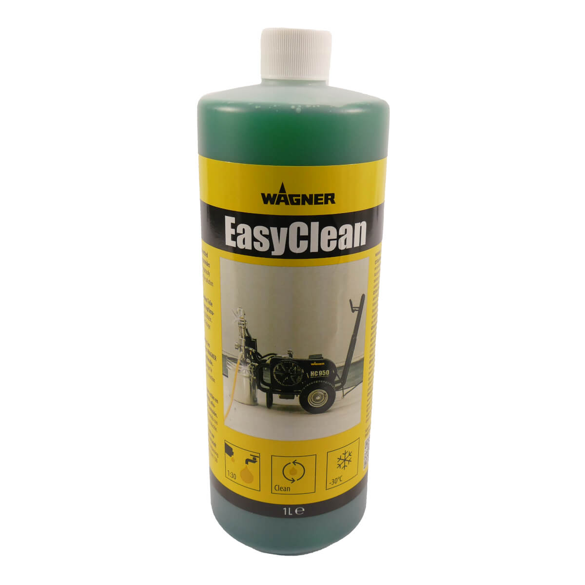 WAGNER EasyClean | Reinigungs- & Schutzmittel für Airless Geräte | 1 Liter
