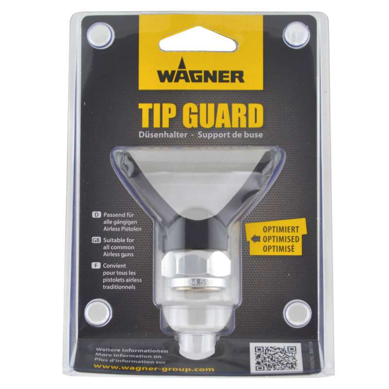 WAGNER TradeTip 3 Düsenhalter | für alle Airless Pistolen | G-Gewinde