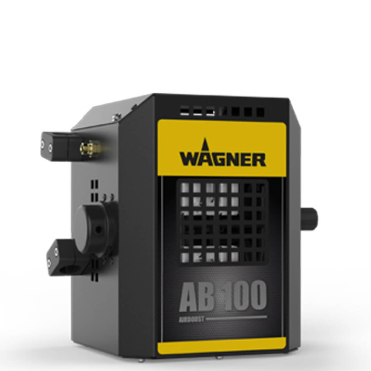 WAGNER Kompressor AirBoost 100 | Für SuperFinish 23 Plus